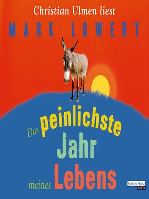cover image of Das peinlichste Jahr meines Lebens